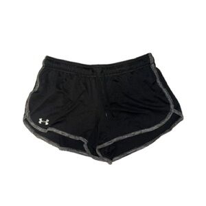 Under Armour Women's Black Shorts